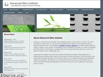 advancedskininstitute.com