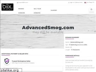 advancedsmog.com