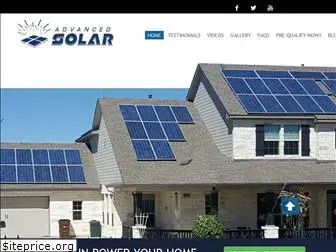 advancedsolar.com