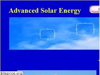 advancedsolarenergy.com