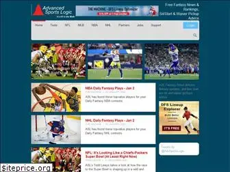 advancedsportslogic.com