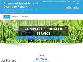 advancedsprinklerrepair.com