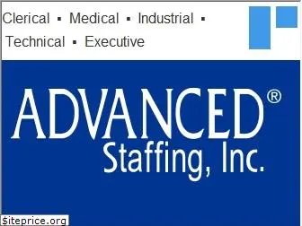 advancedstaffinginc.com