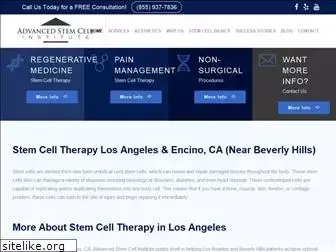 advancedstemcellinstitute.com