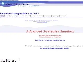 advancedstrategiessandbox.com