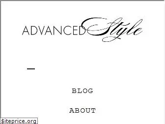 advancedstyle.blogspot.com