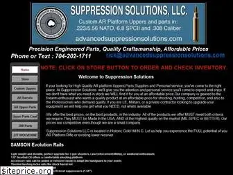 advancedsuppressionsolutions.com