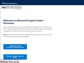 advancedsurgeryperimeter.com