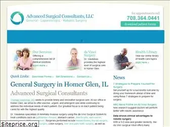 advancedsurgicalconsultantsllc.com