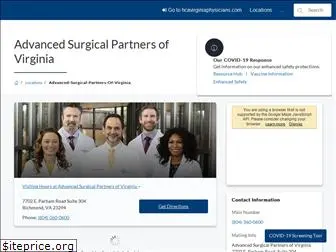 advancedsurgicalpartnersofva.com