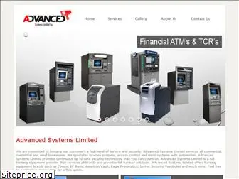 advancedsystemslimited.com