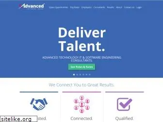 advancedtalent.com