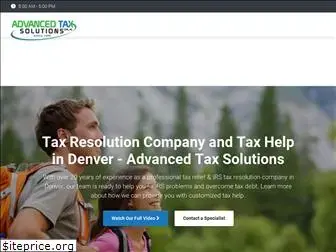 advancedtaxsolutions.com