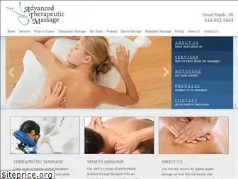 advancedtherapeuticmassage.net