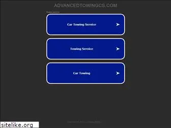 advancedtowingcs.com