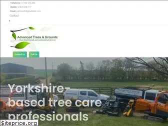 advancedtreesandgrounds.co.uk