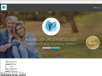 advancedurogynecology.com