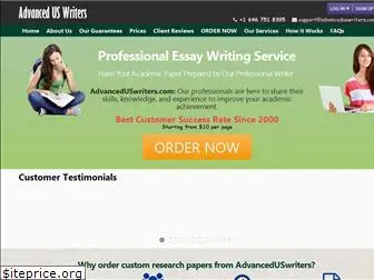 advanceduswriters.com