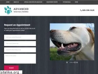 advancedveterinarydentistry.com