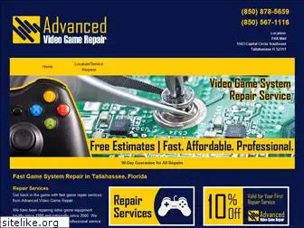 advancedvideogamerepair.com