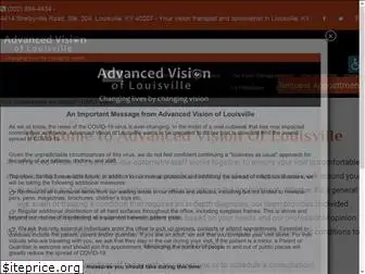 advancedvisionoflouisville.com