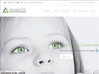 advancedvisiontherapycenter.com