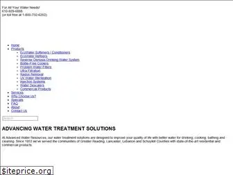 advancedwaterresources.com