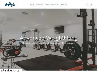 advancedweightlifting.com