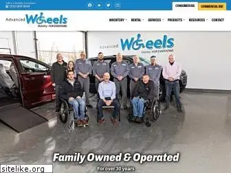 advancedwheels.com