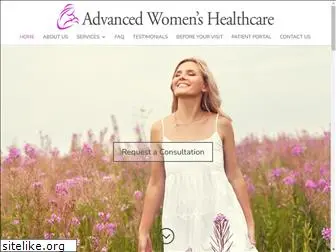 advancedwomenshc.com