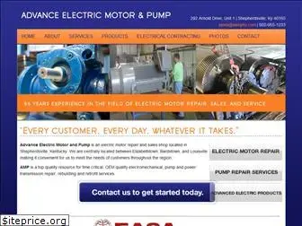 advanceelectricmotor.com