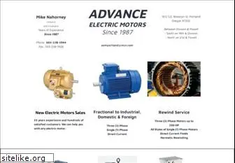 advanceelectricmotors.com