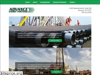 advanceenergypartners.com