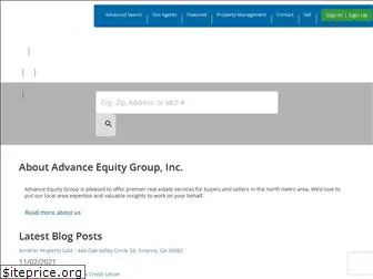 advanceequitygroup.com