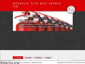 advancefireandsafety.com