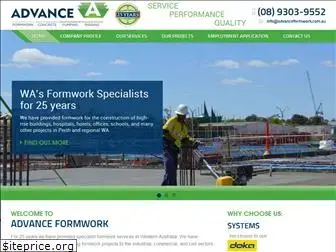 advanceformwork.com.au