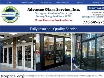 advanceglassinc.com