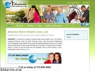 advancehomehealthltd.com