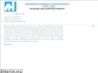 advancehydrau.com