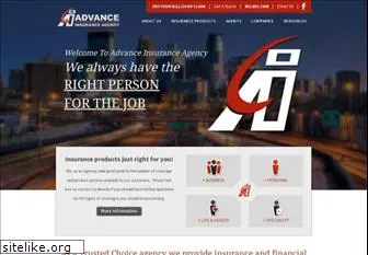 advanceins.com