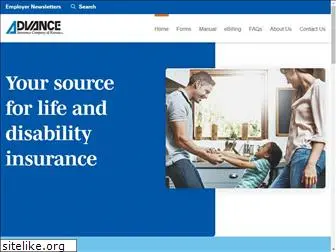 advanceinsurance.com