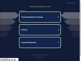 advanceinvestors.com