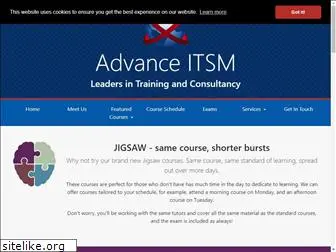 advanceitsm.com