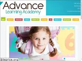 advancelearningacademy.com