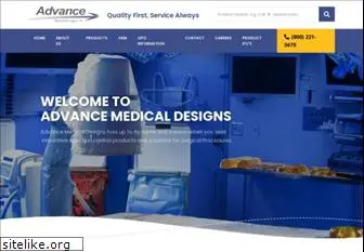 advancemedicaldesigns.com