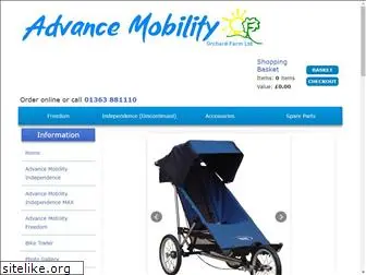advancemobility.co.uk
