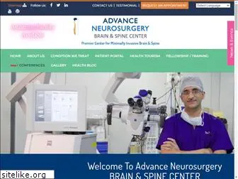 advanceneurosurgery.com