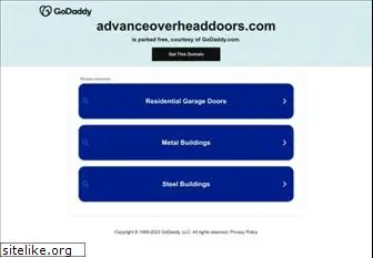 advanceoverheaddoors.com