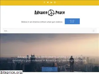advancepeace.org