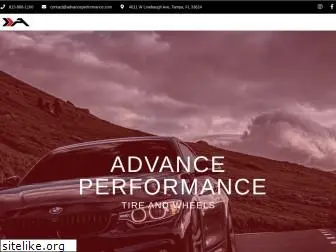 advanceperformance.com